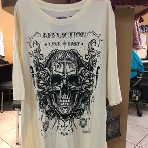 Brand New Affliction Shirt